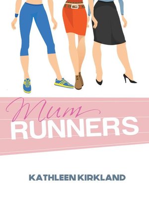 cover image of Mum Runners, #1